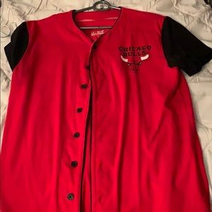 Bulls jersey